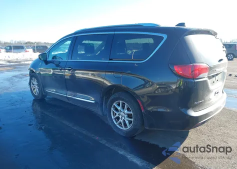 2020 Chrysler Pacifica Touring L из США, поврежденный, VIN 2C4RC1BG4LR106900